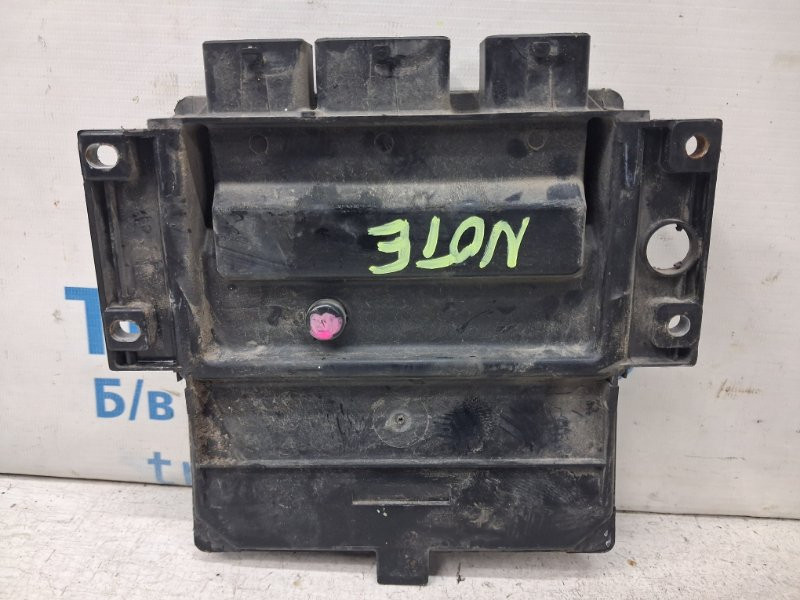 Блок управления двигателем Nissan Note 2005-2013 237109U20D (Арт. 84544) Київ - зображення 4