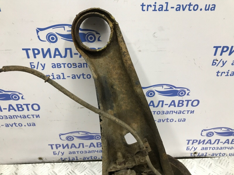 Рычаг задней подвески продольный левый Mitsubishi Lancer 2003-2009 4125A014 (Арт. 49952) Київ - зображення 7