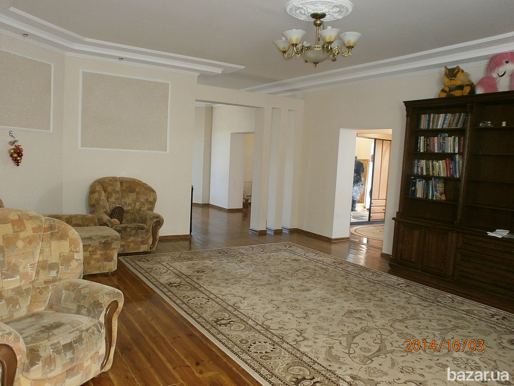 Дом под Киевом возле река Десна в с.Зазимье Київ - зображення 3