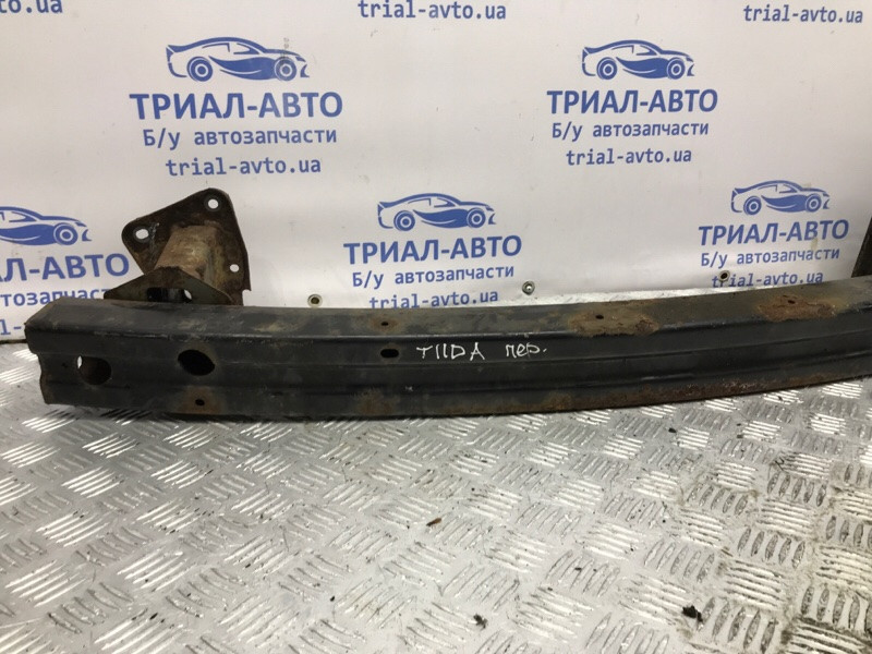 Усилитель бампера передний Nissan Tiida 2004-2014 F2030EM0MA (Арт. 51951) Київ - зображення 2