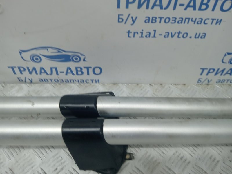 Рейлинг на крышу Mitsubishi Outlander CU 2.4 БЕНЗИН 4G69 2003 (б/у) Київ - зображення 4