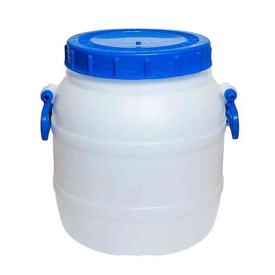 Бидон пластиковый 20 л пищевой Київ