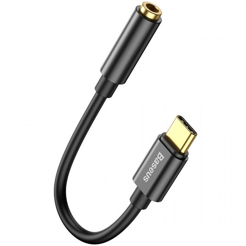 Переходник Baseus L54 Type-C to 3.5mm (CATL54) Херсон - изображение 1