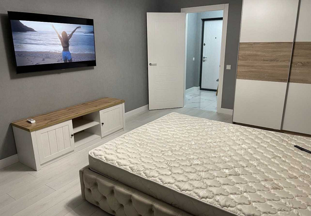 долгосрочная аренда 1-к квартира Киев, Дарницкий, 24000 грн./мес. Київ - зображення 6