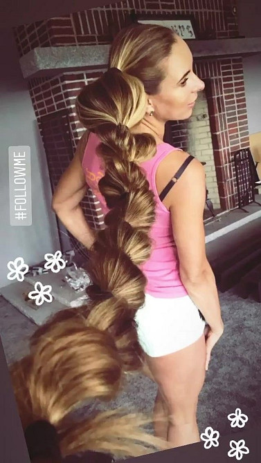 Продати волосся в Одесі легко Ми завжди на зв'язку 24/7 Вайбер 0961002722 Телеграм 0633013356 Одеса - зображення 1