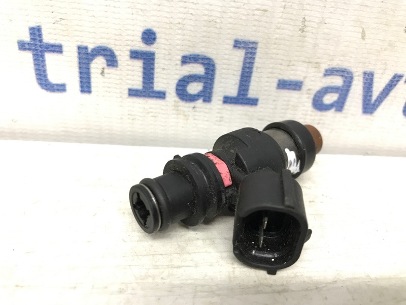 Форсунка топливная Subaru Forester SG 2.5 TURBO 2002 (б/у) Київ - зображення 2