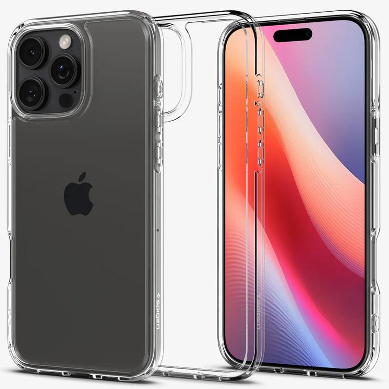 Чехол SGP Ultra Hybrid для Apple iPhone 16 Pro (6.3") Херсон - изображение 9