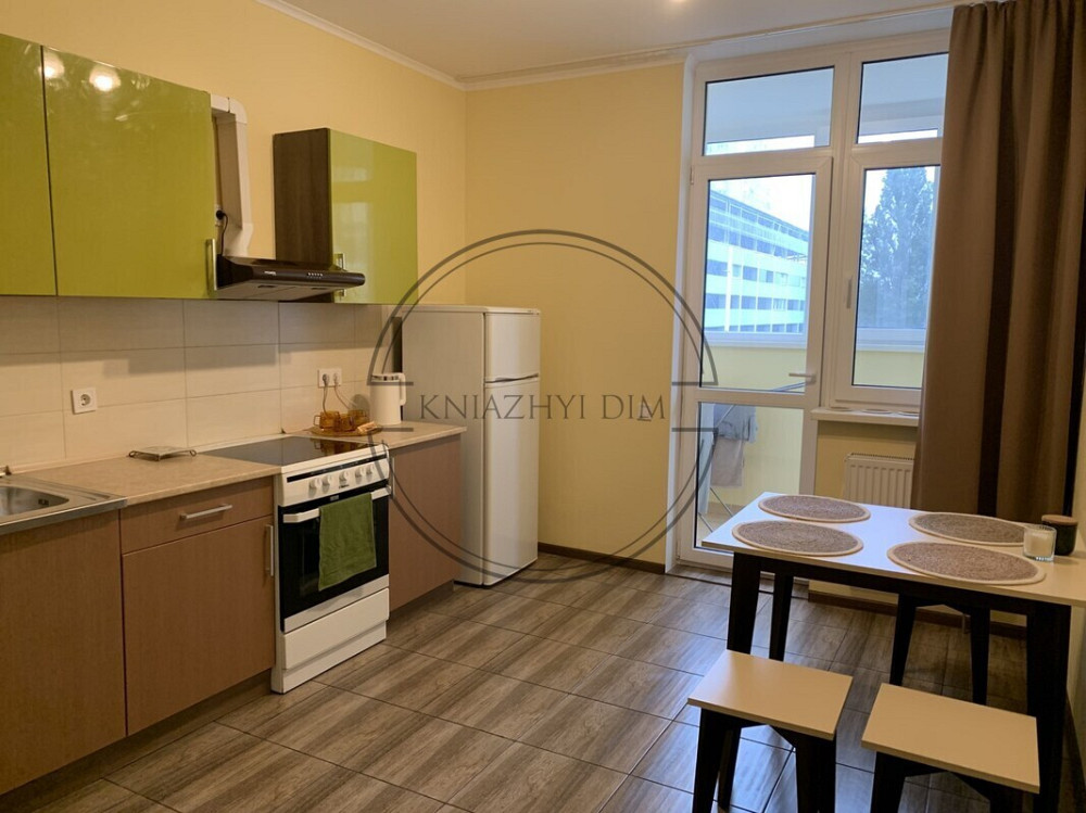 Однокімнатна квартира в ЖК Паркові Озера.м.Дарниця.Код Об'єкта: 11112982 Киев - изображение 1