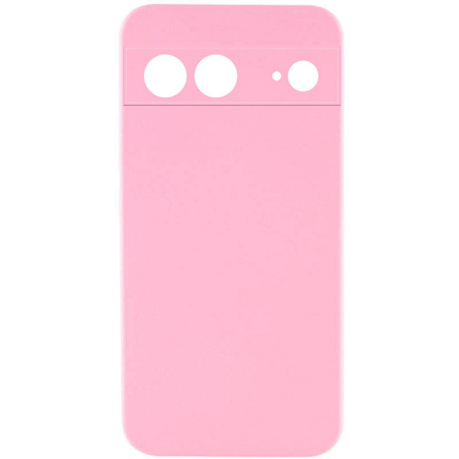 Чехол Silicone Cover Lakshmi Full Camera (AA) для Google Pixel 7 Херсон - изображение 3