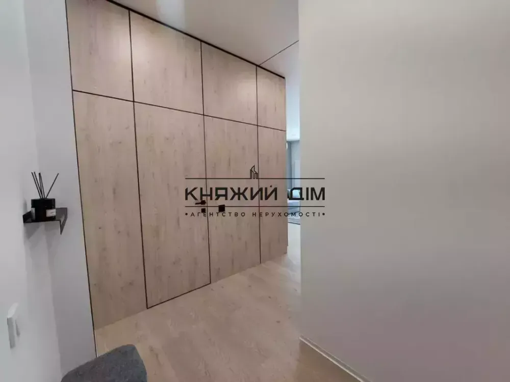 Оренда 1 к. квартири ЖК бізнес класу Greenvill Park № 11204922 Київ - зображення 11