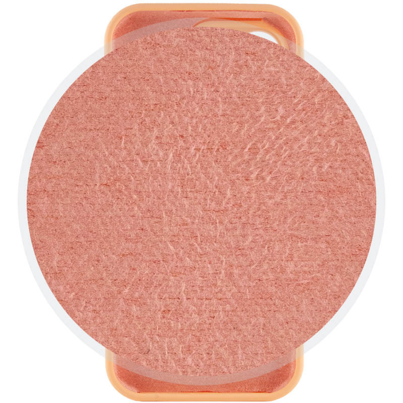 Чехол Silicone Case Full Camera Protective (AA) для Apple iPhone 14 Pro Max (6.7") Херсон - зображення 5