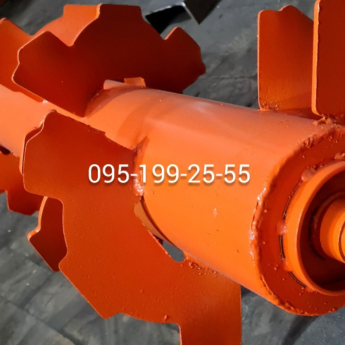 Бітер ПРТ-10; сектор бітера ПРТ-10, РОУ-6 Днепр - изображение 2