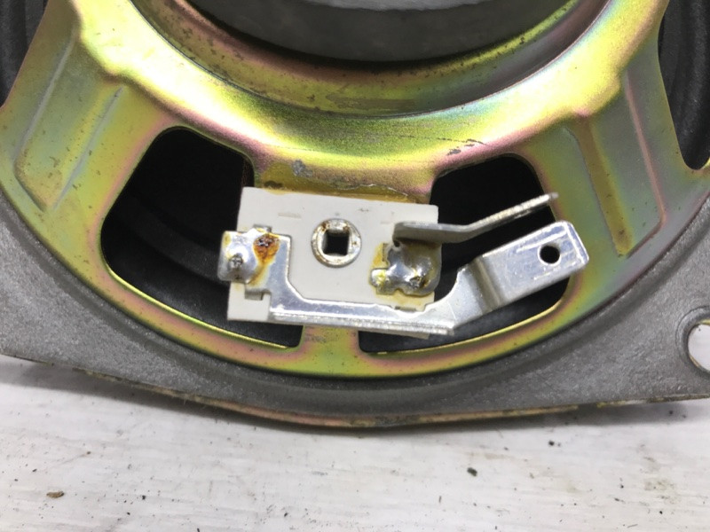 Динамик двери Mitsubishi Pajero Sport 1996-2008 MR142013 (Арт. 40549) Київ - зображення 3