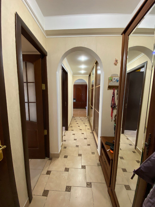 БЕЗ% 3к 58м2, Ореста Левицького 18 (Курчатова), м.Лісова, Лісовий масив, Київ, Деснянський район Киев - изображение 1