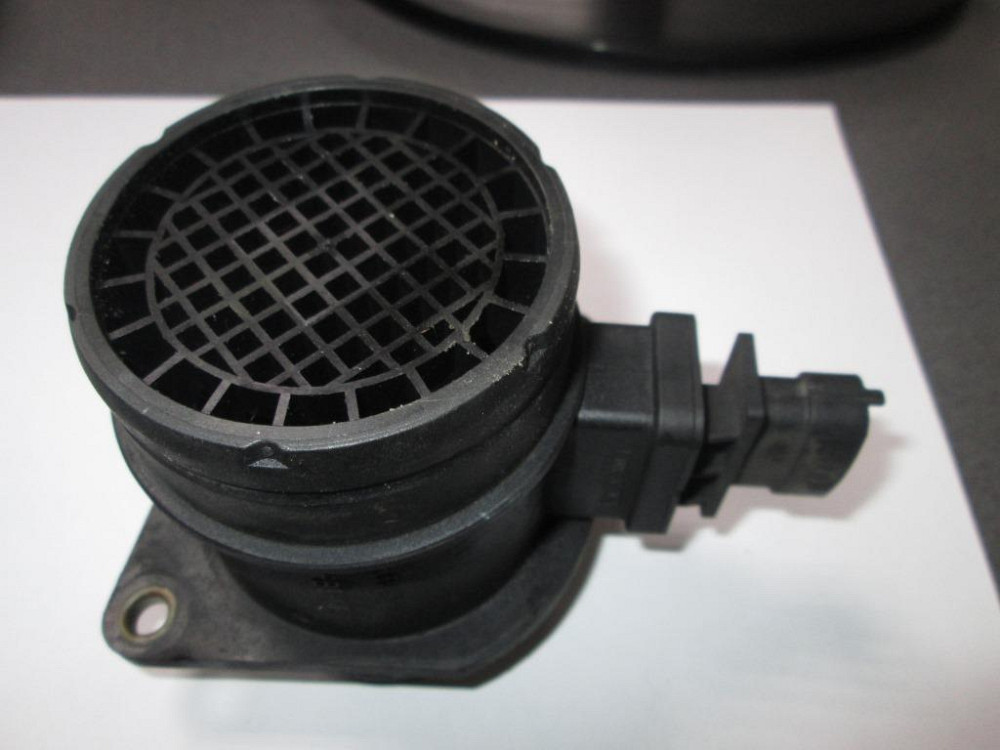 Расходомер воздуха Fiat Doblo 1.3 jtd 2010-2015 Ковель - изображение 2