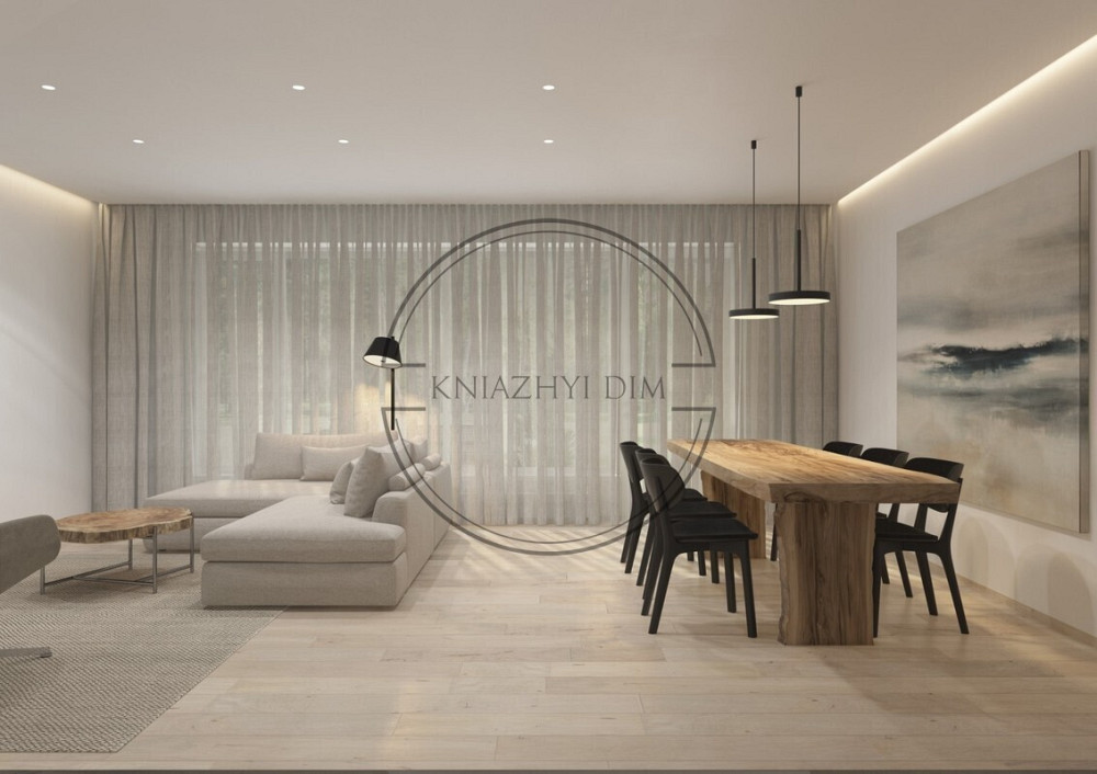 БЕЗ КОМІСІЇ!!! Оренда таунхауса з дизайнерським ремонтом с.Гореничи. № 138104 Киев - изображение 5