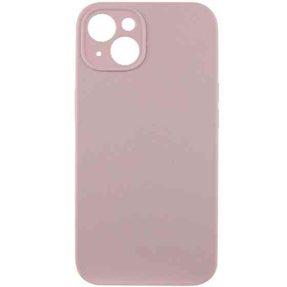 Чехол Silk Full Camera Protective (AA) NO LOGO для Apple iPhone 13 (6.1") Херсон
