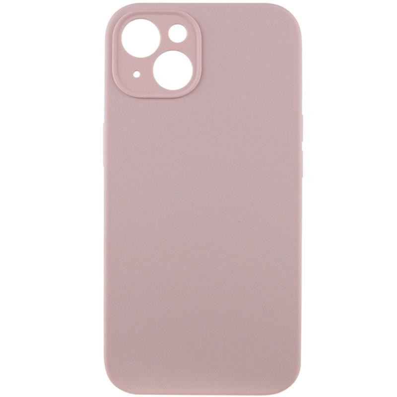 Чехол Silk Full Camera Protective (AA) NO LOGO для Apple iPhone 13 (6.1") Херсон - зображення 1