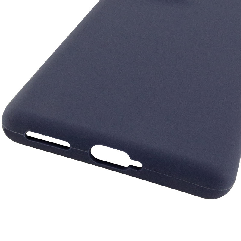 Чехол Silicone Cover Ummi Lakshmi Full Camera (AA) для Motorola Edge 50 Херсон - зображення 5