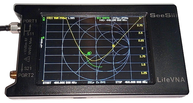 Антенна 415-440 МГц 5 дБ, до 50 Вт, круговая DN-4146-05. Смотрите графики КСВ. Дніпро - зображення 4