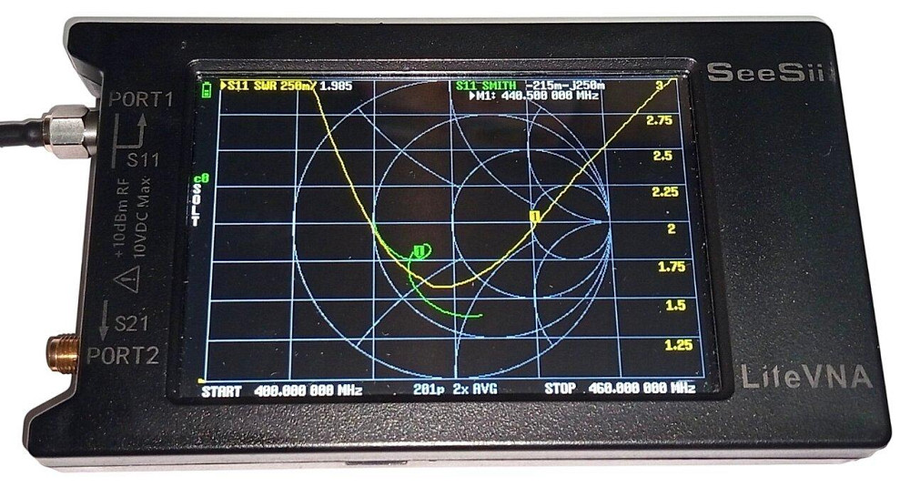Антенна 415-440 МГц 5 дБ, до 50 Вт, круговая DN-4146-05. Смотрите графики КСВ. Днепр - изображение 4