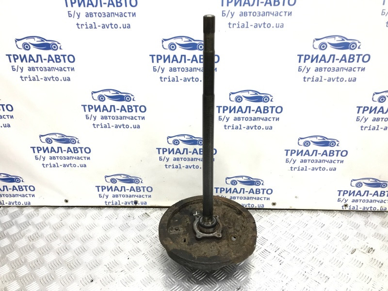 Привод задний правый Mitsubishi L200 KB 2.5 ДИЗЕЛЬ 4D56U 2006 (б/у) Киев - изображение 1