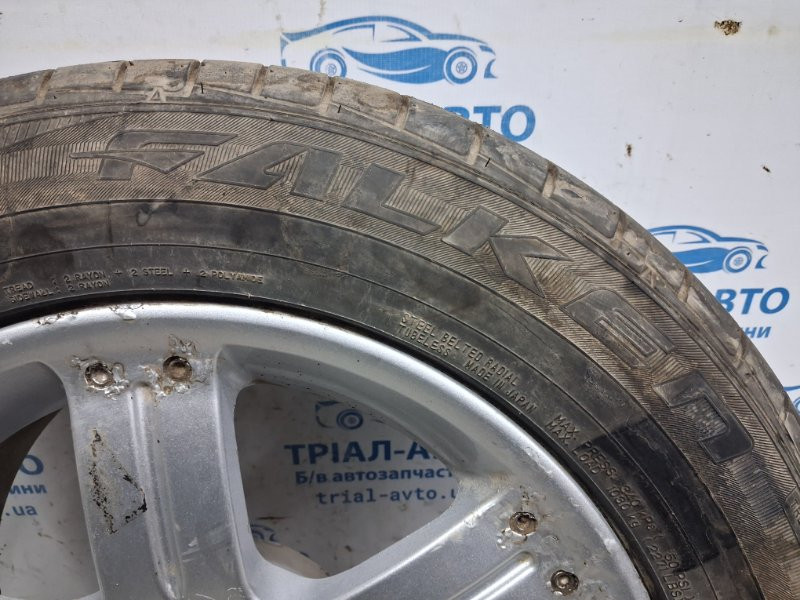 Запаска с резиной Mitsubishi Pajero Sport 1996-2008 MR554466 (Арт. 79217) Київ - зображення 3