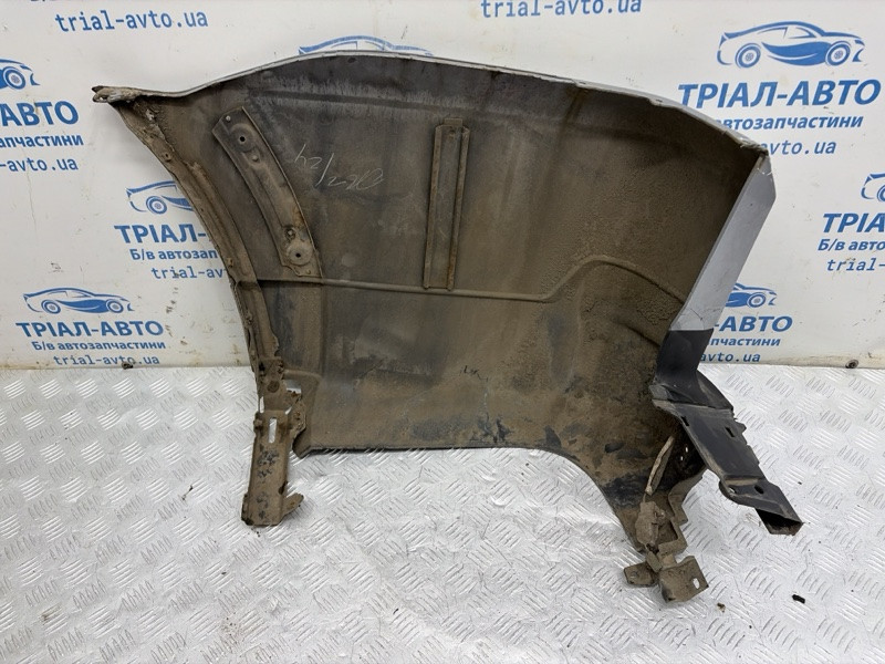 Бампер задний правый клык Mitsubishi Pajero Wagon 2006-2022 6410B018HA (Арт. 83718) Київ - зображення 7