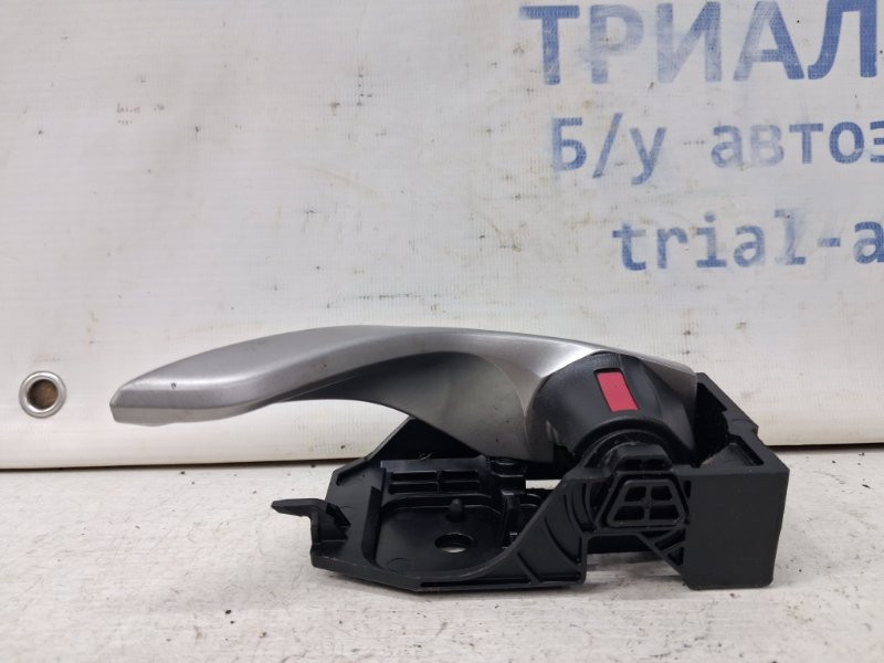 Ручка двери внутренняя левая Mazda 3 2013-2019 BHP259330A (Арт. 64266) Київ - зображення 2