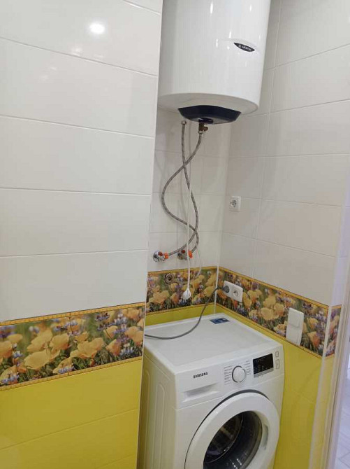 долгосрочная аренда 1-к квартира Киев, Дарницкий, 17000 грн./мес. Киев - изображение 10