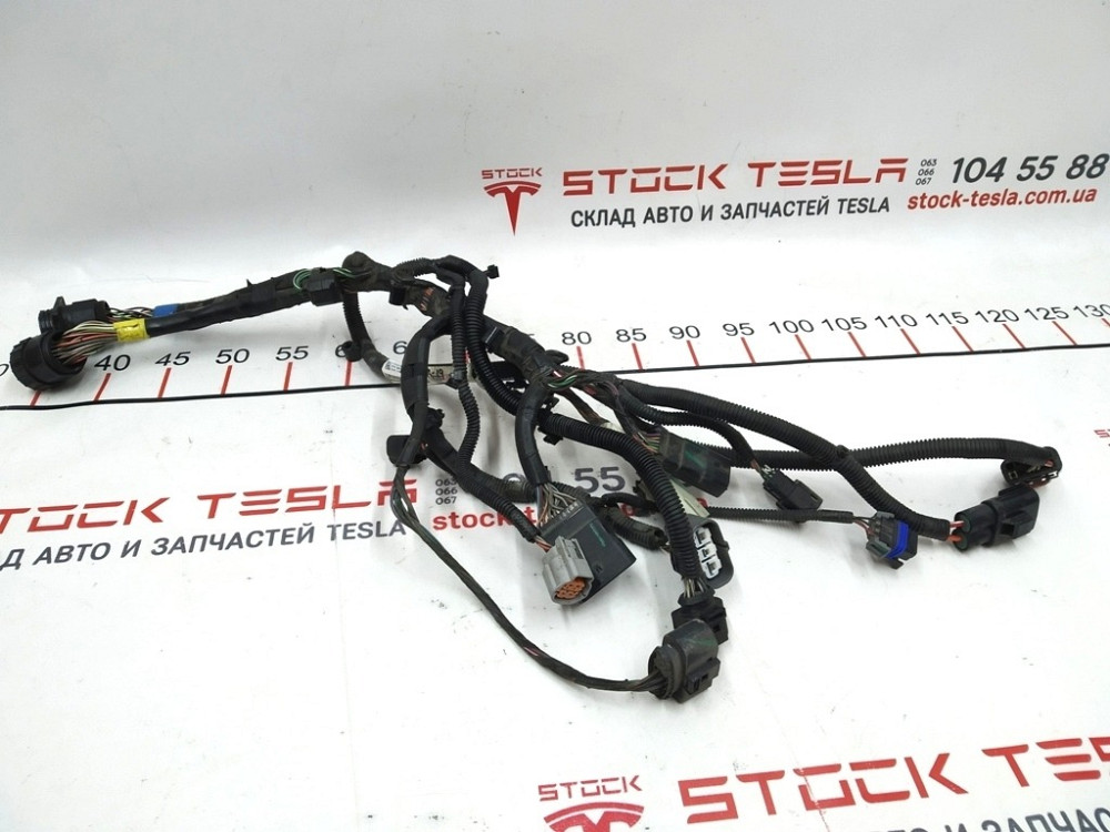 Электропроводка передняя правая подкапотная Tesla model S 1005312-00-H Киев - изображение 1
