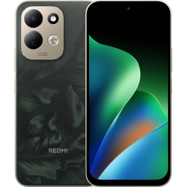 Смартфон Xiaomi Redmi 17 6/128GB Black (with Adapter) EU Харьков - изображение 1