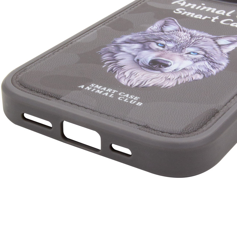 TPU+PC чехол Animal Club для Apple iPhone 17 Pro Max (6.9") Херсон - зображення 5
