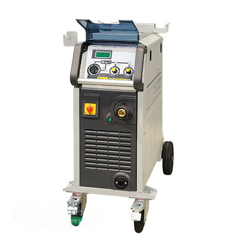 Полуавтомат сварочный 380 вольт 3 фазы, 13.6A 0.8-1.0мм G.I.KRAFT GI13112 Харьков - изображение 1