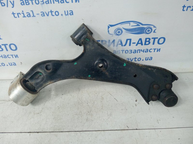 Рычаг передний нижний левый Chevrolet Captiva C100 2.4 БЕНЗИН Z24SED 2006 (б/у) Київ - зображення 4