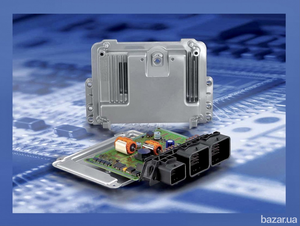 Клонирование ЭБУ, BCM, BSI, SRS, ремонт блоков управления Чип-Тюнинг Диагностика Иммобилайзе Київ - зображення 1