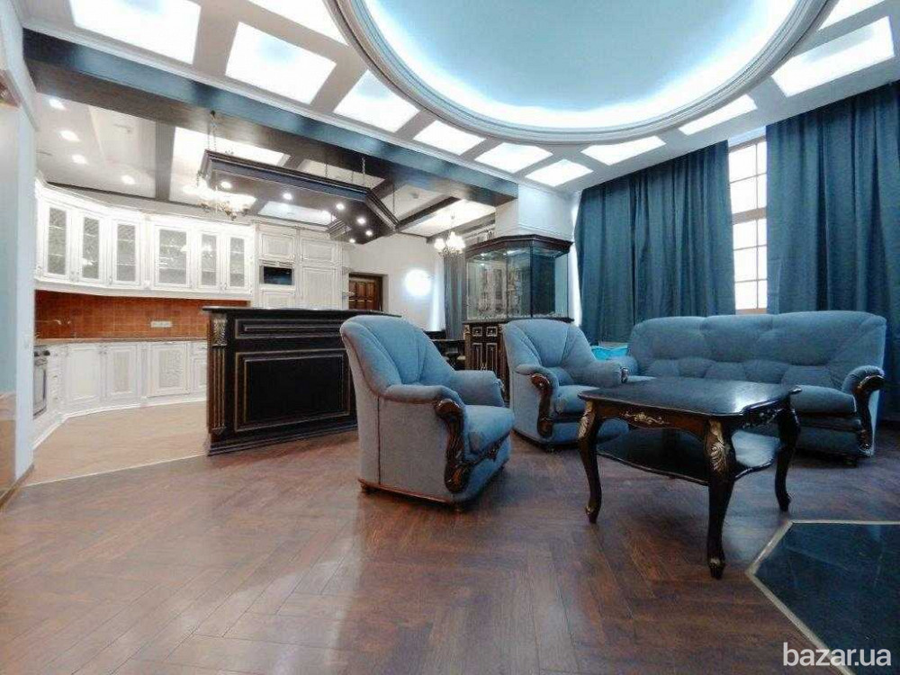 долгосрочная аренда 3-к квартира Киев, Шевченковский, 1200 $/мес. Киев - изображение 1