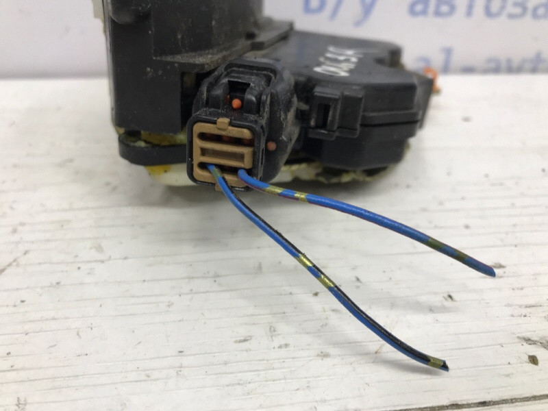 Замок двери задний правый Mitsubishi Outlander 2003-2006 MR970622 (Арт. 53457) Киев - изображение 4