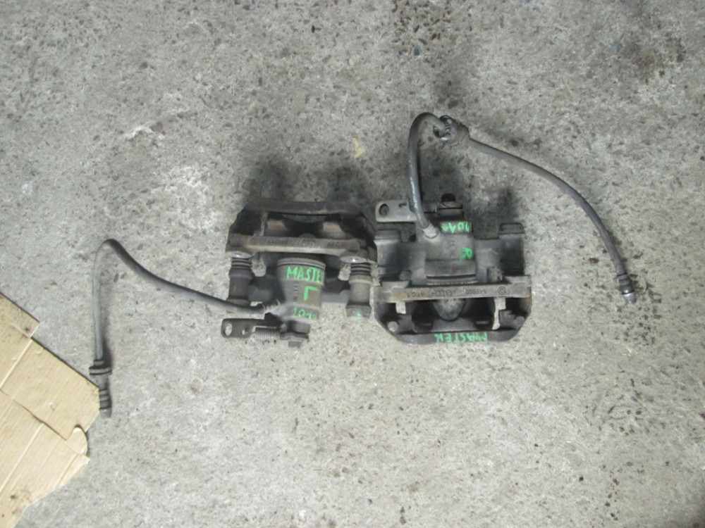 Суппорт задний Renault Master 2010-2016 Ковель - изображение 1