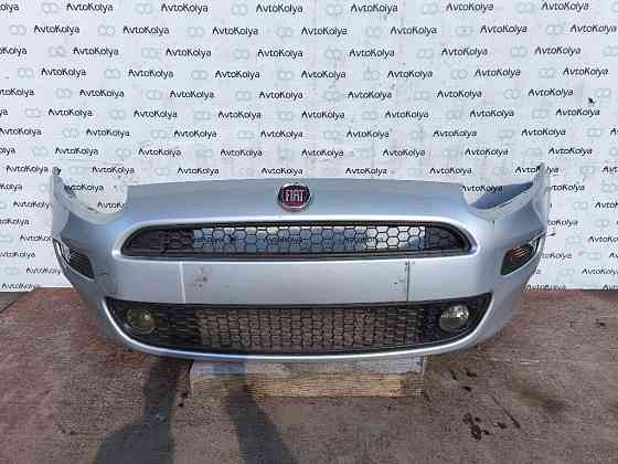 Бампер передний Fiat Punto 2012-2018 Ковель