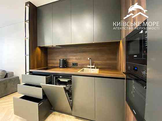 долгосрочная аренда 1-к квартира Киев, Днепровский, 25000 грн./мес. Киев