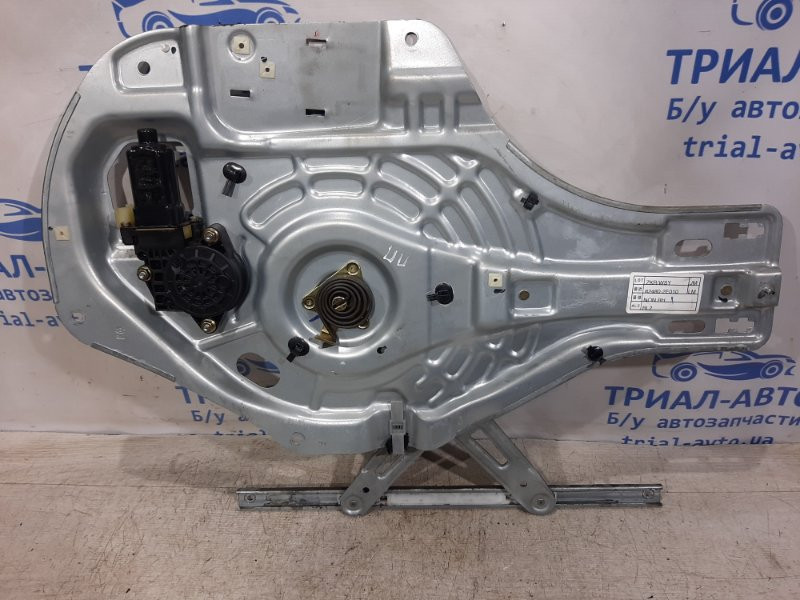Стеклоподъемник передний правый Hyundai Tucson JM 2.0 DIESEL D4EA 2004 (б/у) Київ - зображення 1