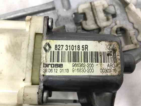 Стеклоподъемник задний левый Renault Megane 3 1.5 DIESEL K9K 2008 (б/у) Київ