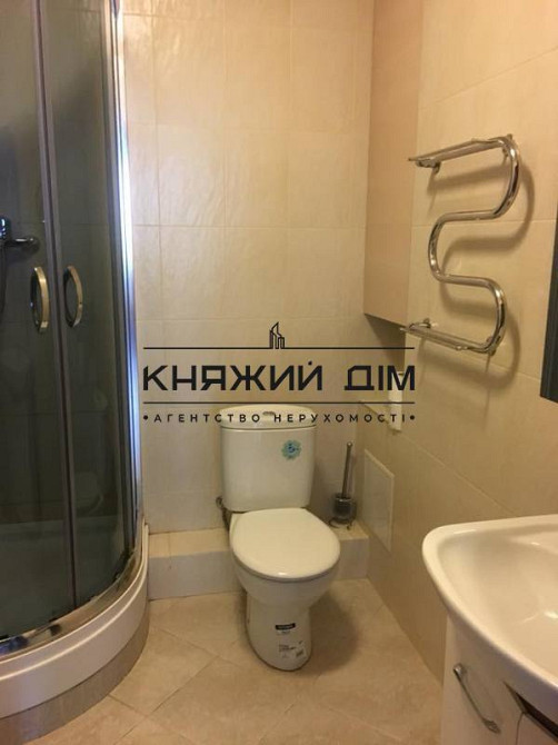 Відмінна 1-кімнатна в новому будинку на Ахматовой 32/18. метро Позняки. Код № 11159479 Київ - зображення 4
