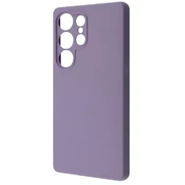 Чохол WAVE Colorful (TPU) для Samsung S26 Ultra 5G Lavender Gray Харків - зображення 1