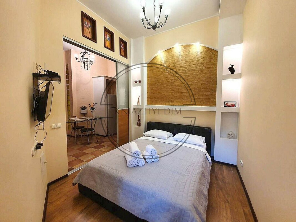 БЕЗ КОМІСІЇ! Оренда 2-кімнатної квартири в центрі Києва, метро Майдан Незалежності. № 11201907 Київ - зображення 6