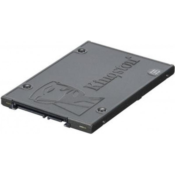 Накопичувач SSD 240GB Kingston SSNow A400 2.5" SATAIII TLC (SA400S37/240G) (Код товару:23783) Харьков - изображение 2