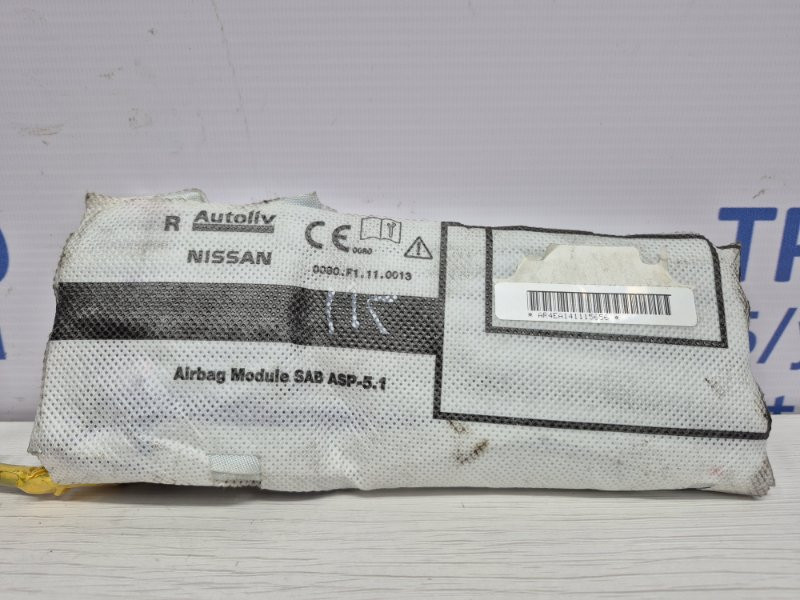 Подушка безопасности в кресло Nissan Qashqai 2013-2022 873324EA1A (Арт. 48852) Київ - зображення 2