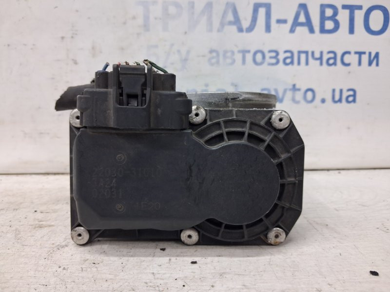 Заслонка дроссельная Toyota Prado J120 4.0 1GR-FE 2002 (б/у) Київ - зображення 4