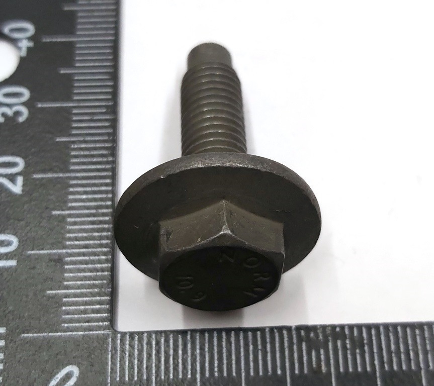 1Болт батареи 14EPL,M8x44,STL[109],ZNNI,SDOG Tesla model 3, model Y 1092592-00-B Киев - изображение 3